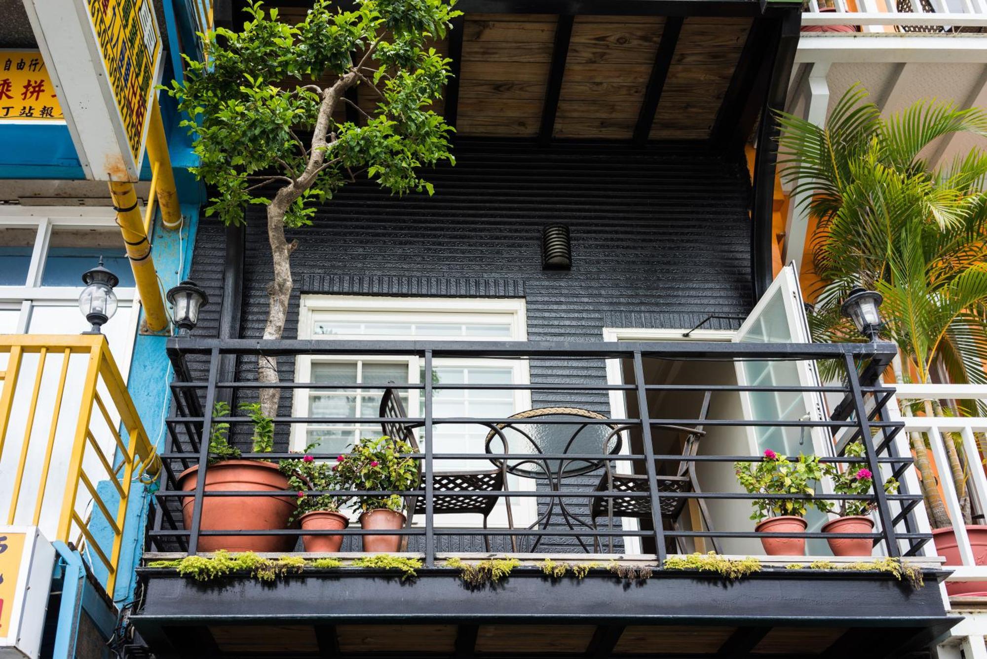 墾丁ho Huan B & B Rum bild