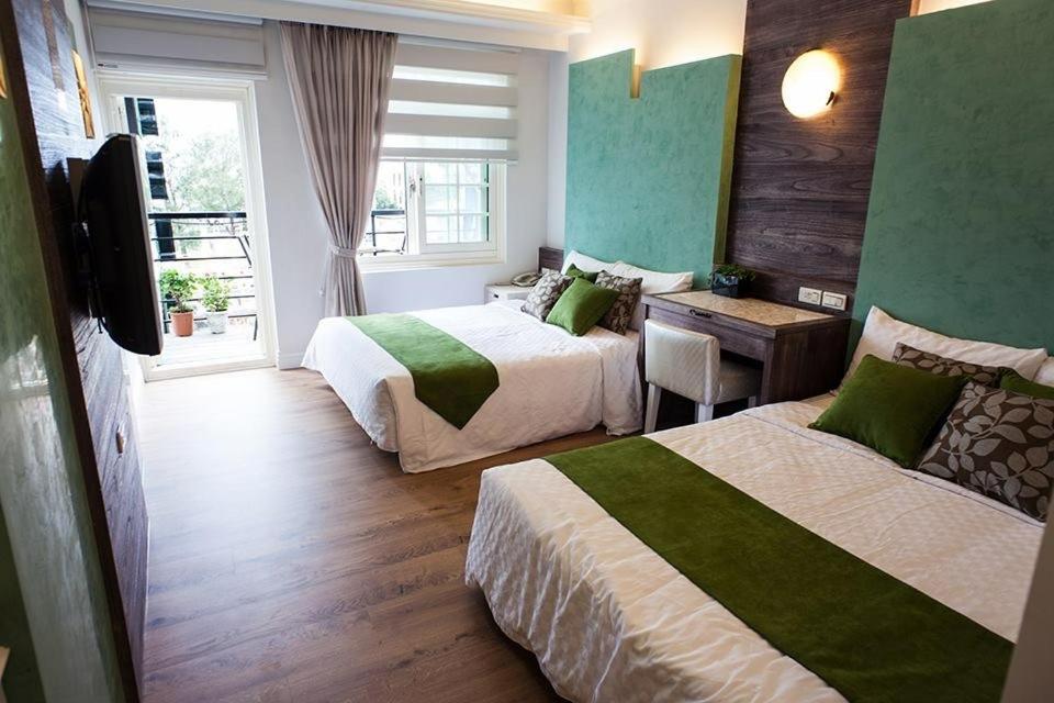 墾丁ho Huan B & B Exteriör bild