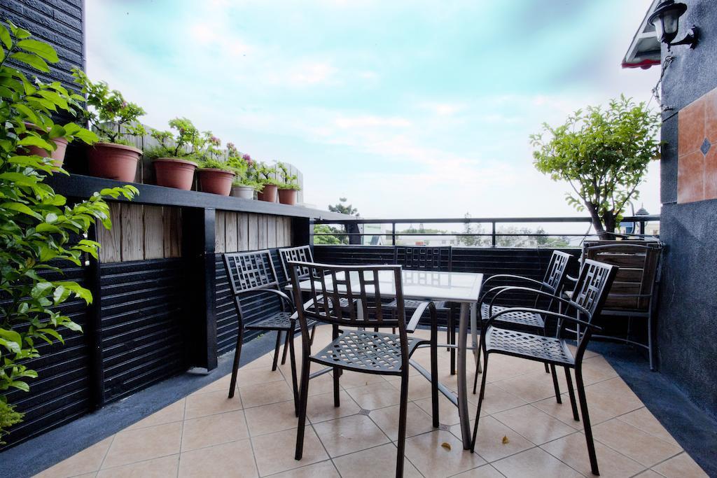 墾丁ho Huan B & B Rum bild