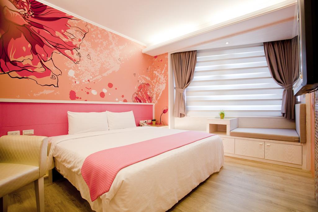 墾丁ho Huan B & B Rum bild