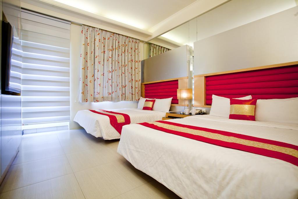 墾丁ho Huan B & B Rum bild