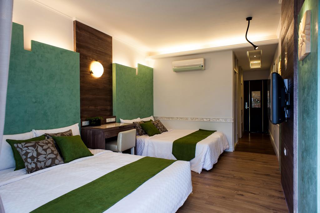 墾丁ho Huan B & B Exteriör bild