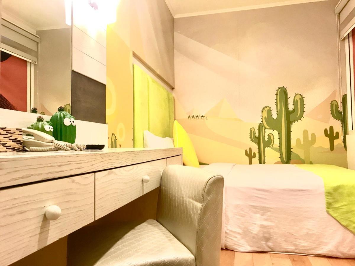 墾丁ho Huan B & B Exteriör bild